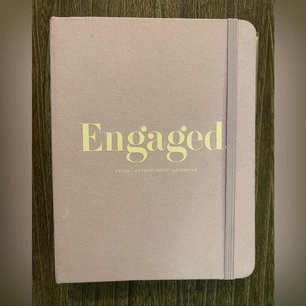 Kate Spade Bridal Appointment Calendar